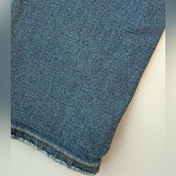 NWT Madewell 10” High Rise Skinny Crop size 24 - Picture 13 of 15